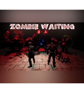Zombie Waiting Steam Key GLOBAL